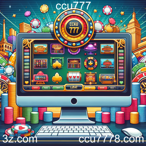 Descubra o Mundo dos Cassinos Online no ccu777
