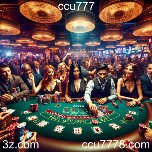 Explorando a Experiência dos Jogos ao Vivo no CCU777