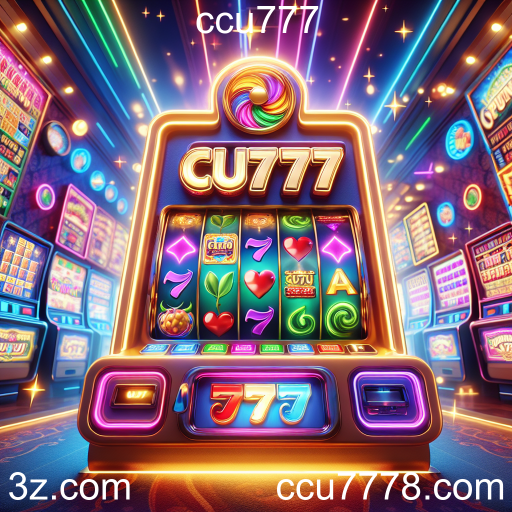 Descubra o Mundo dos Caça-Níqueis no CCU777