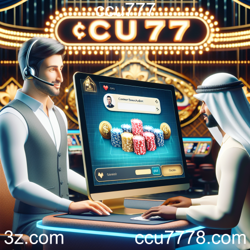 A Importância do Atendimento ao Cliente nos Jogos Online: Um Olhar sobre o ccu777